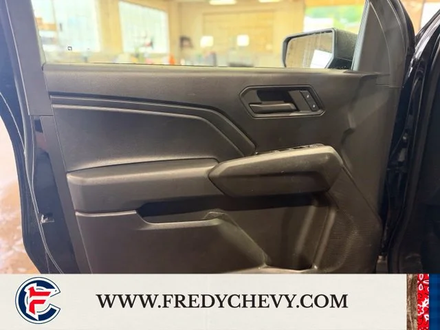 Used 2024 Black Chevrolet Trail Boss image 14