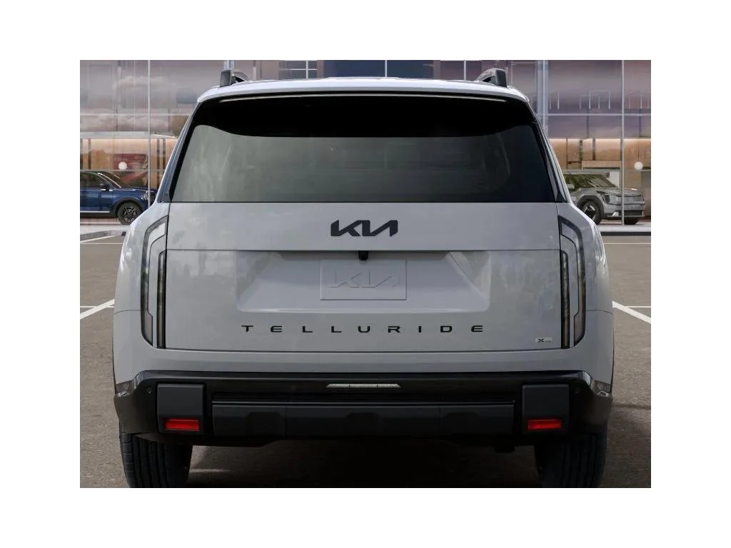 New 2027 Wolf Gray Kia X-Line EX image 13