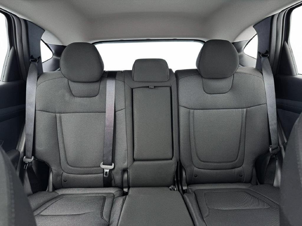 New 2026 Black Hyundai SE AWD image 16