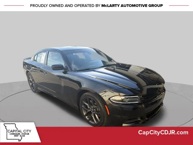 Used 2021 Black Dodge GT image 1