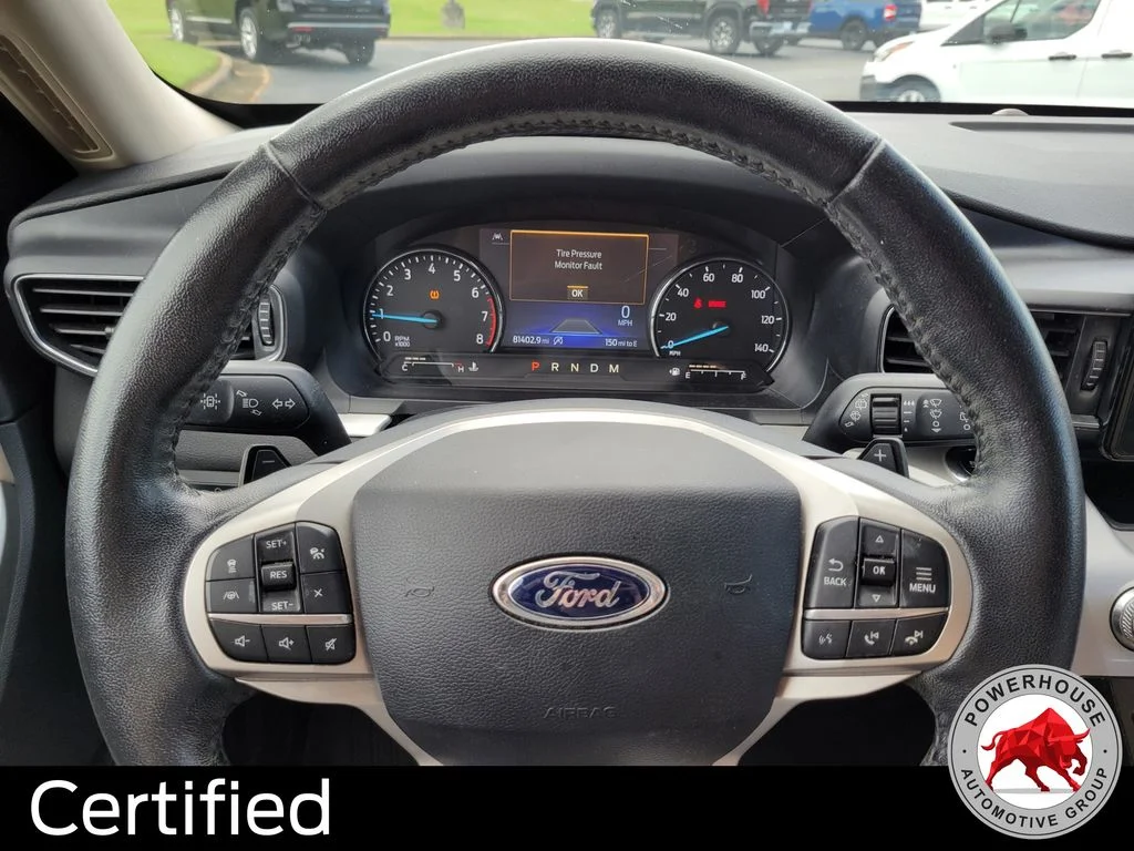 Used 2020 White Ford XLT image 34