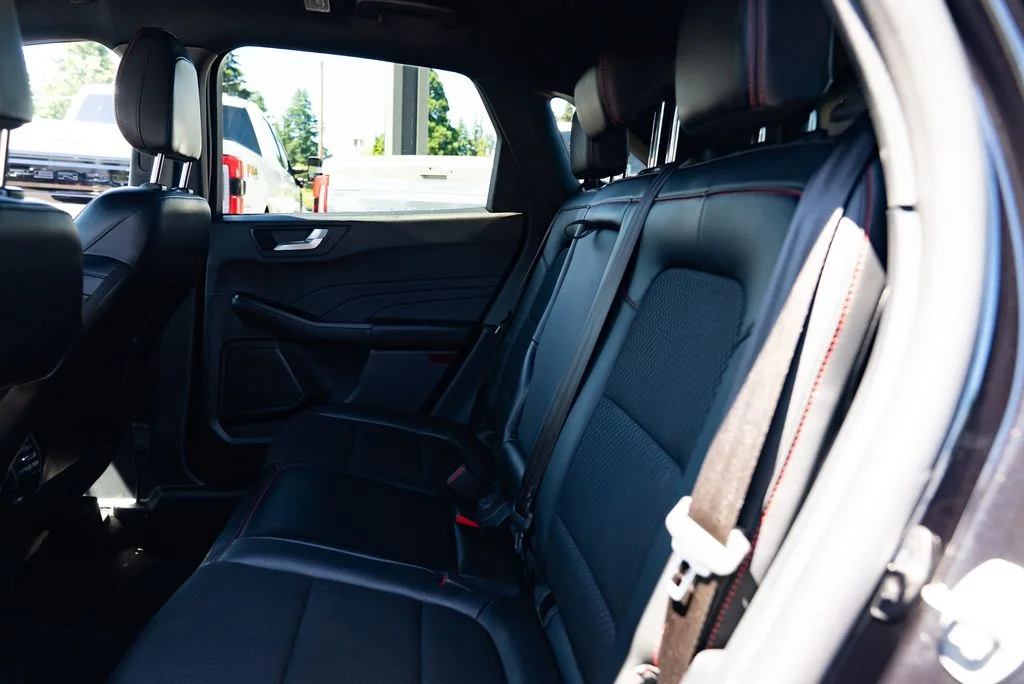 Used 2025 Black Ford ST-Line Select image 19
