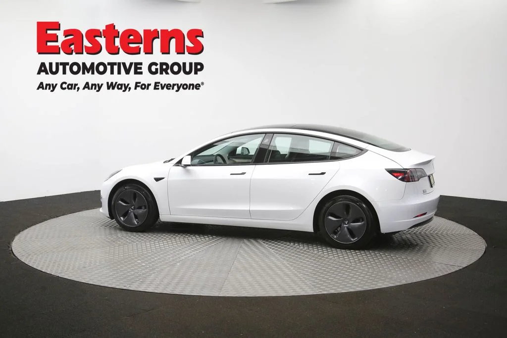 Used 2022 White Tesla Long Range image 56