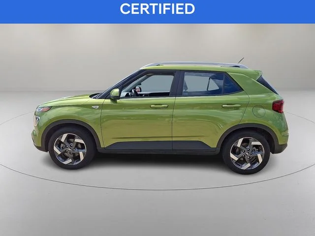 Used 2023 Green Hyundai SEL image 6