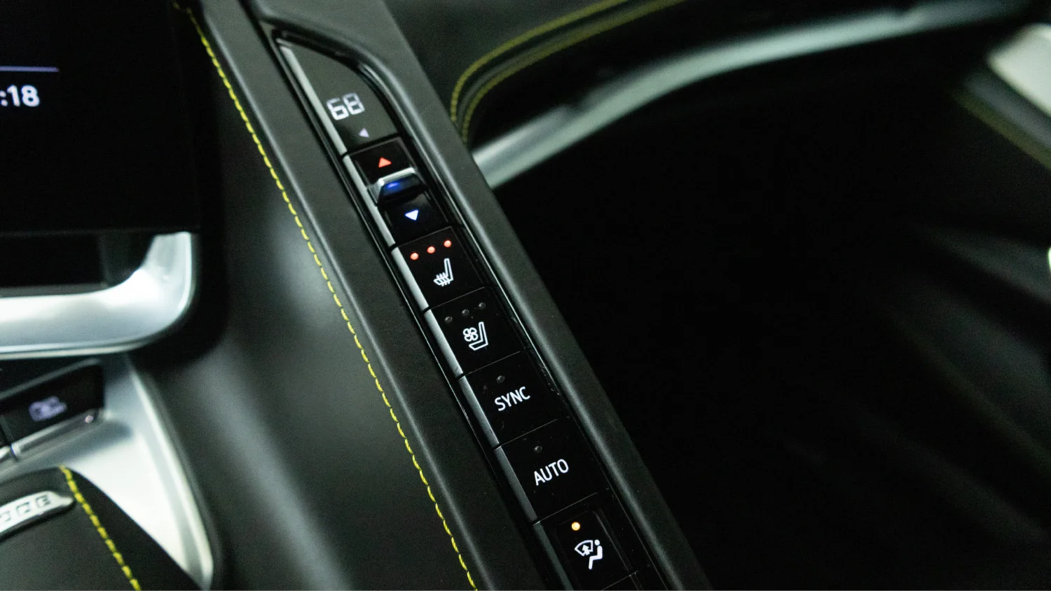 Used 2022 Accelerate Yellow Metallic Chevrolet 3LT image 20