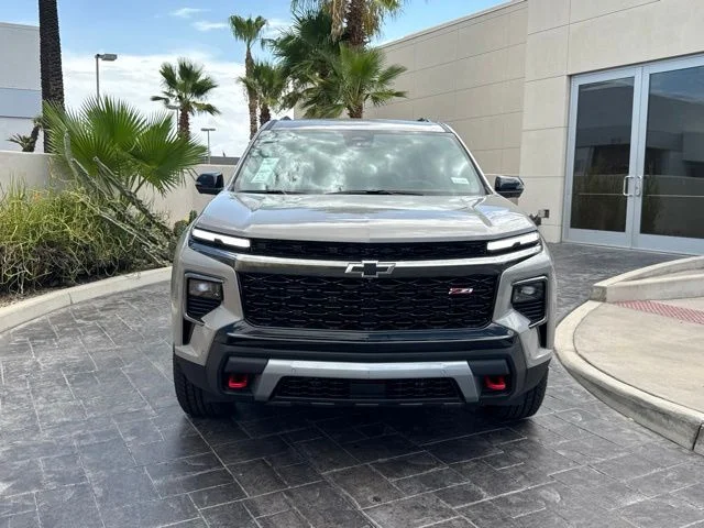 New 2026 Beige Chevrolet Z71 image 2
