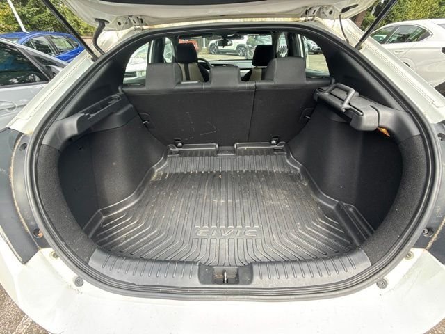 Used 2018 White Orchid Pearl Honda EX image 11