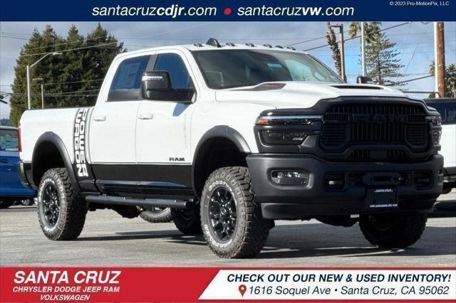 2026 RAM 2500 Pickup Power Wagon