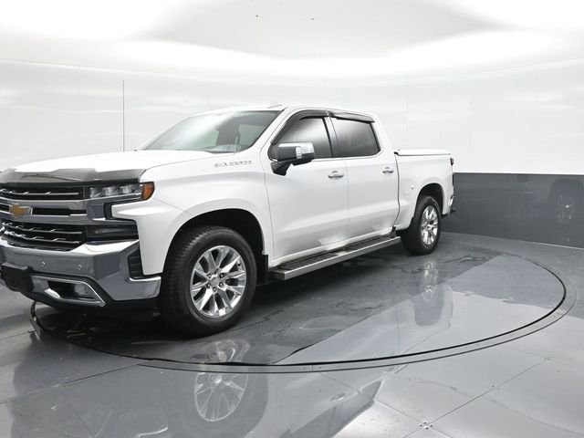 Used 2020 Beige Chevrolet LTZ image 33
