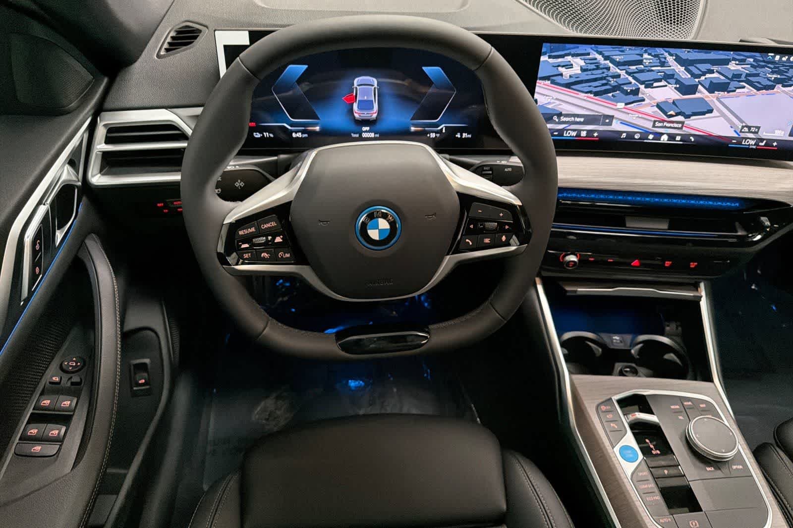 New 2026 Skyscraper Grey Metallic BMW eDrive40 image 14