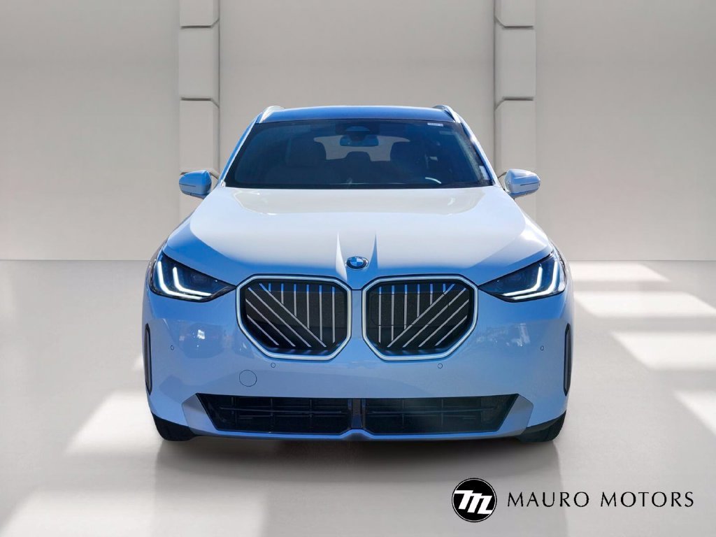 New 2026 White BMW 30 xDrive image 7
