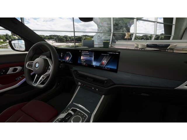 New 2026 Brooklyn Grey Metallic BMW 330i NA xDrive image 14