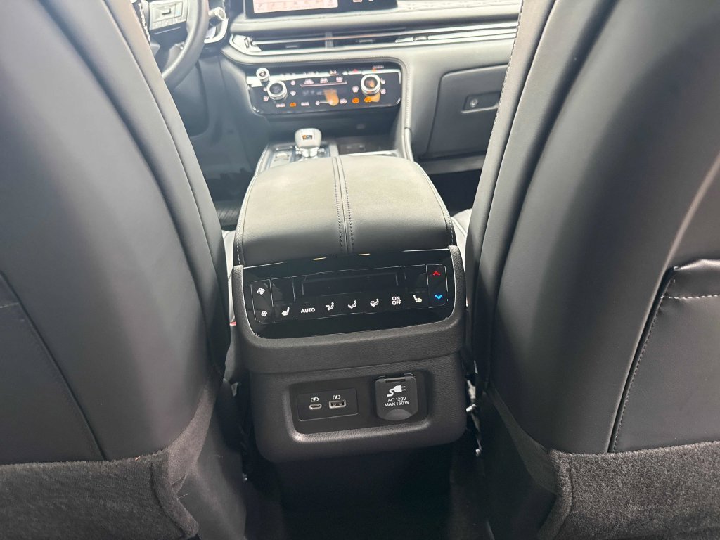 2025 INFINITI QX60 AUTOGRAPH - Photo 29