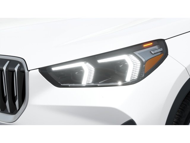 New 2026 Mineral White Metallic BMW  image 6