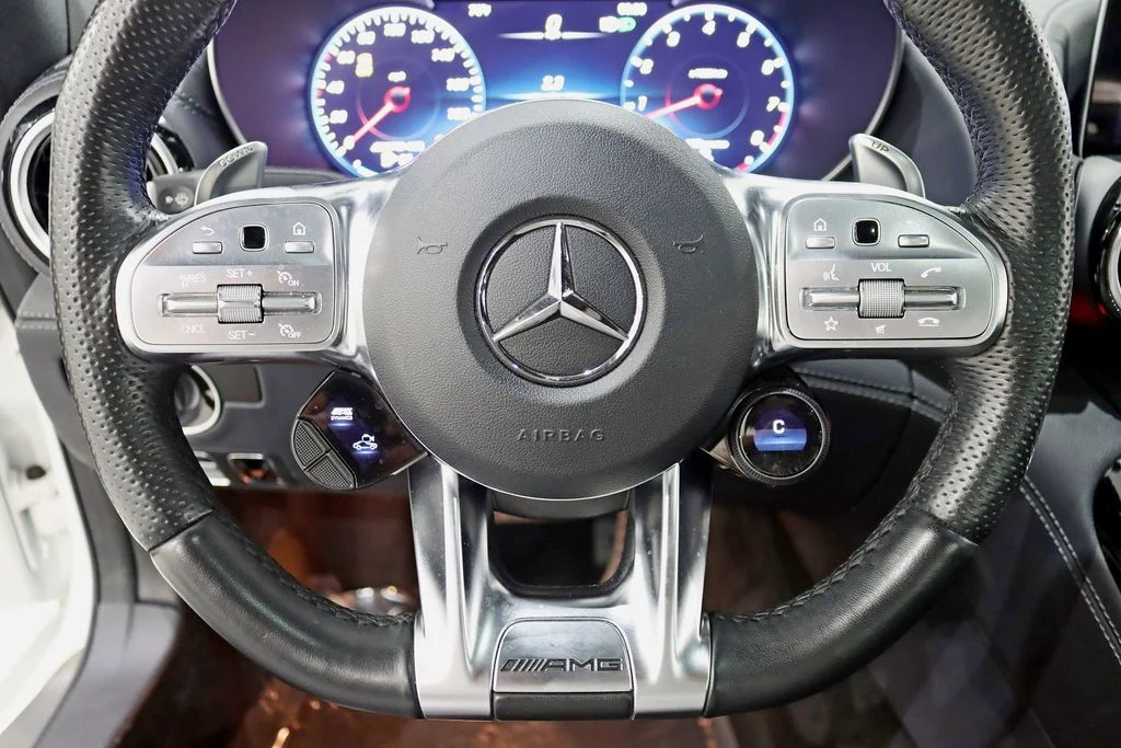 2020 Mercedes-Benz AMG® GT Base