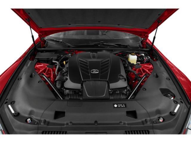 Used 2022  Lexus 500 image 12