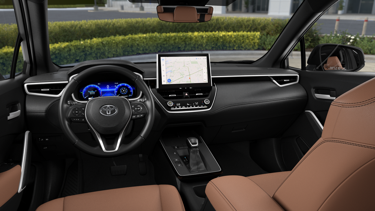 New 2026 Jet Black Toyota XLE image 19