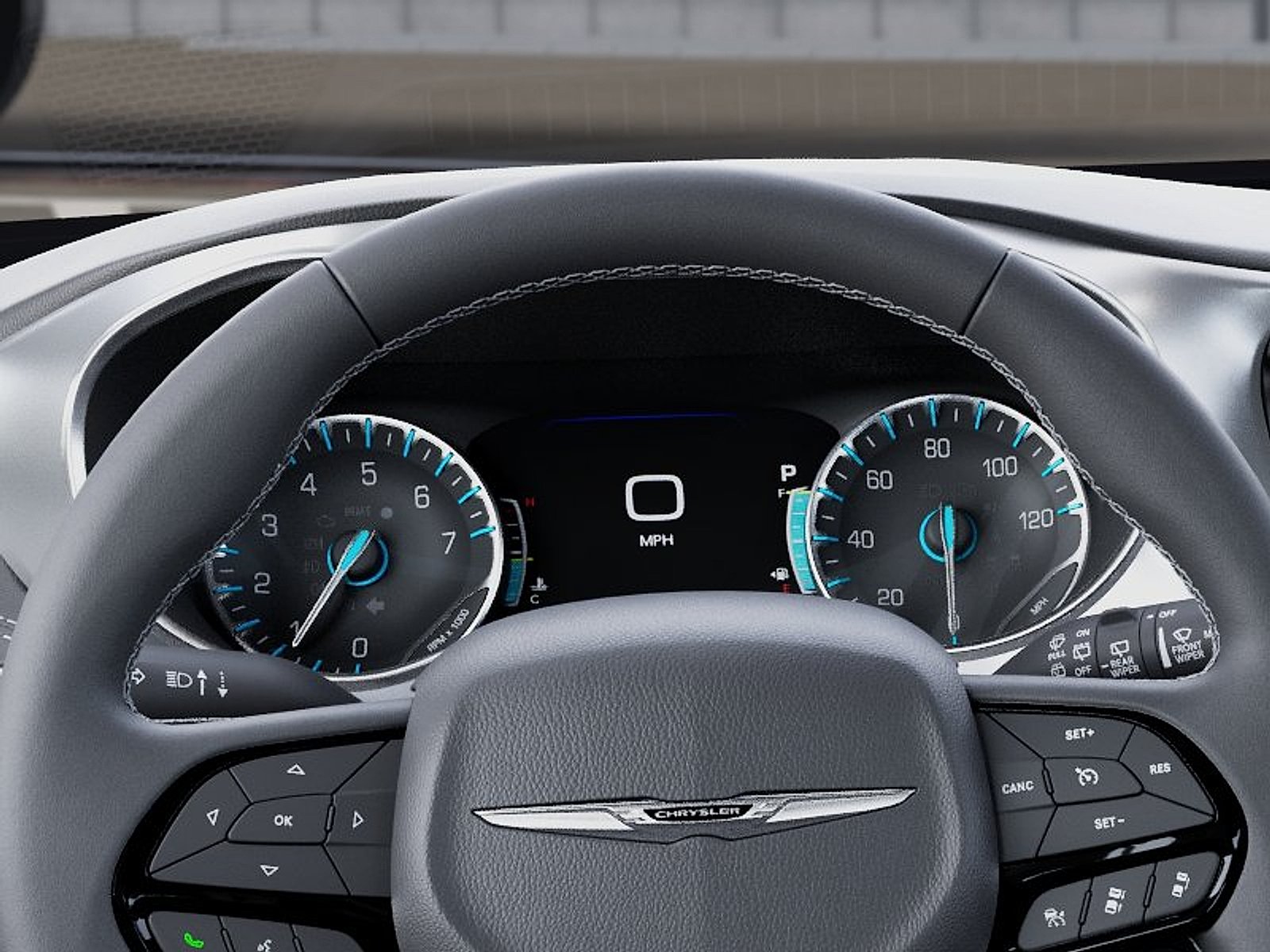 2026 Chrysler Pacifica Limited - Photo 18
