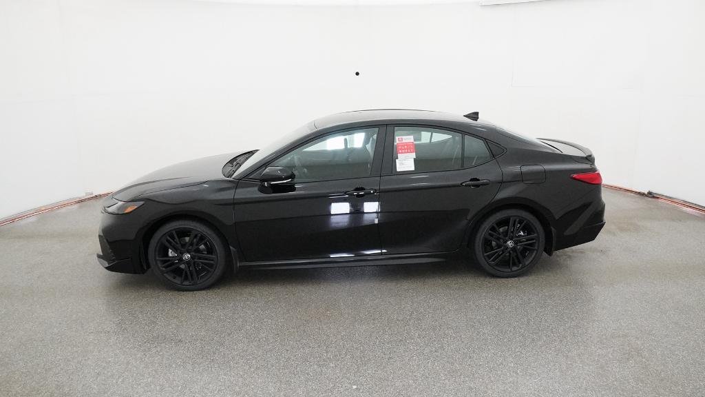New 2026 Midnight Black Metallic Toyota Nightshade image 10