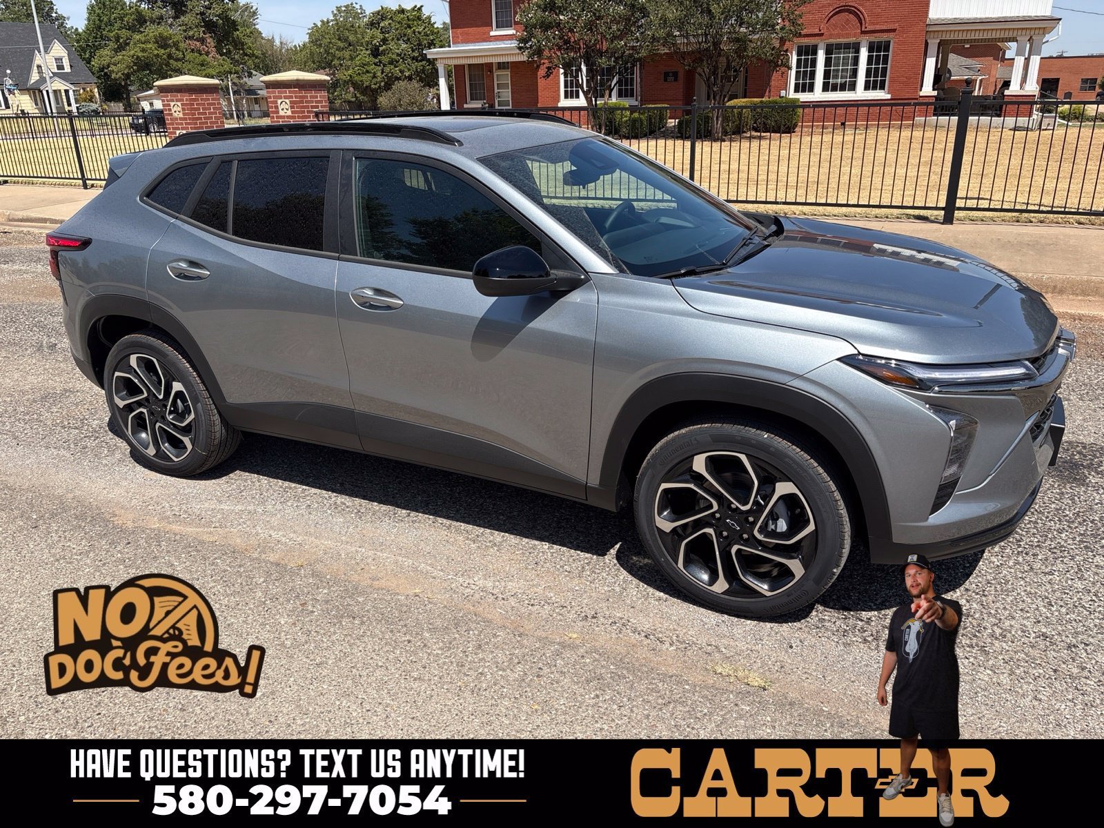 2026 Chevrolet Trax