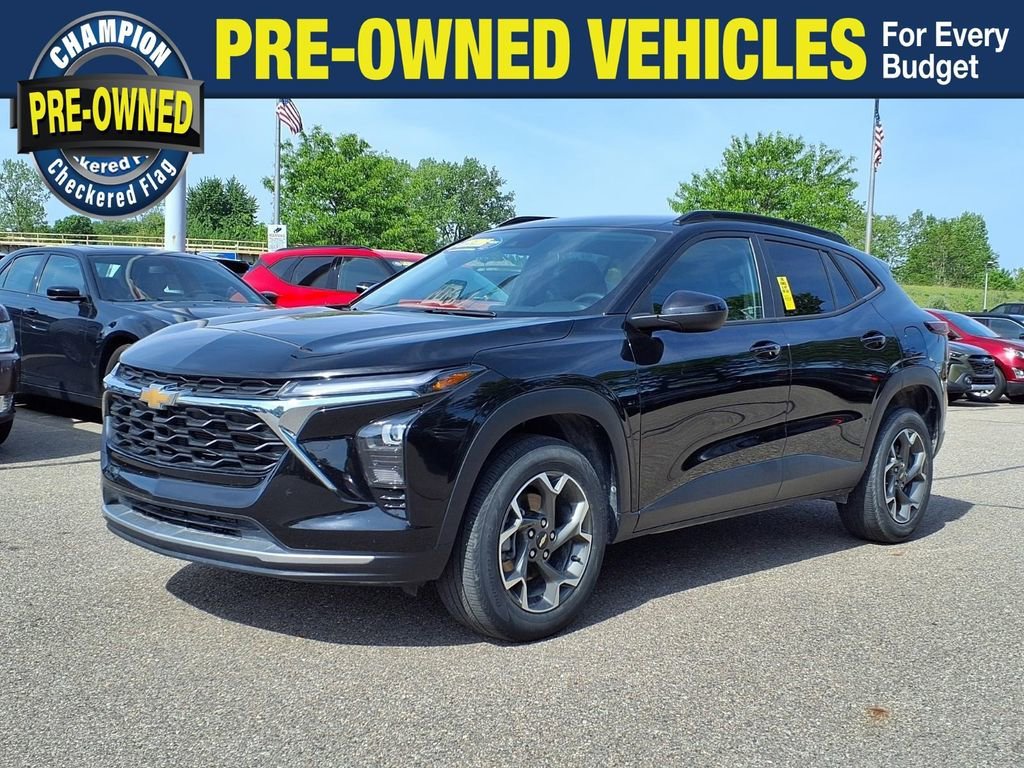 2024 Chevrolet Trax LT's photo
