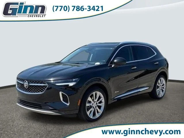 2023 Buick Envision Avenir FWD's photo