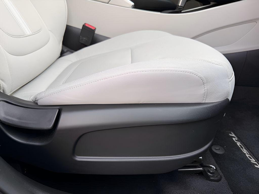 New 2026 Atlantis Blue Hyundai SEL AWD image 26