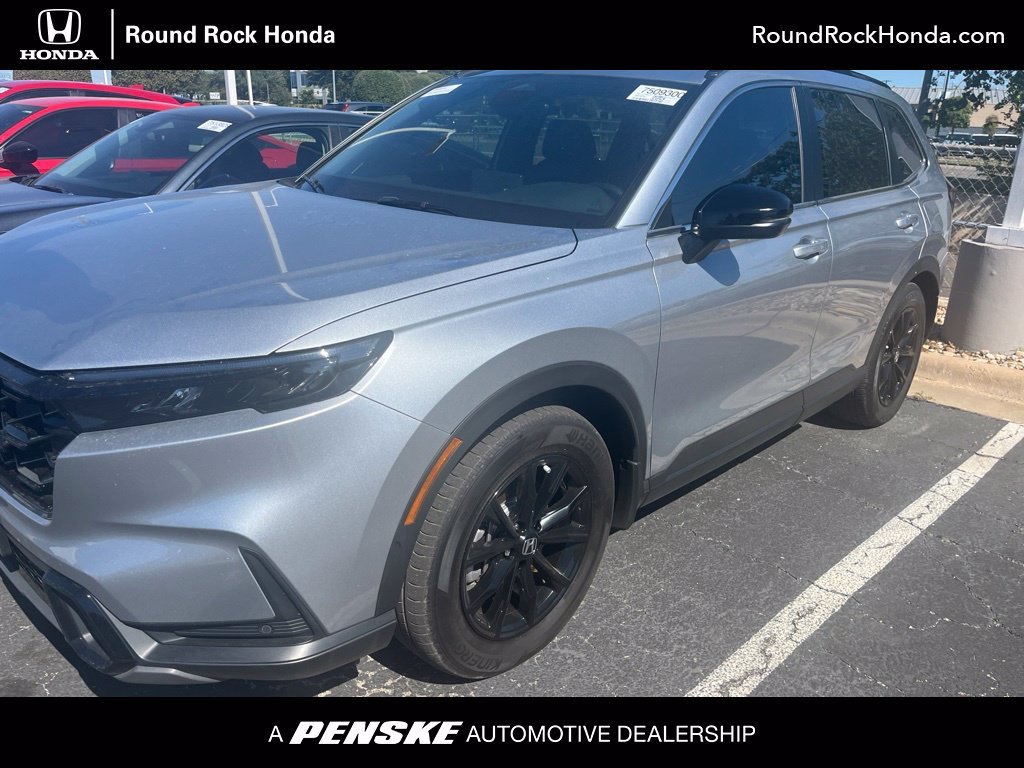 2025 Honda CR-V