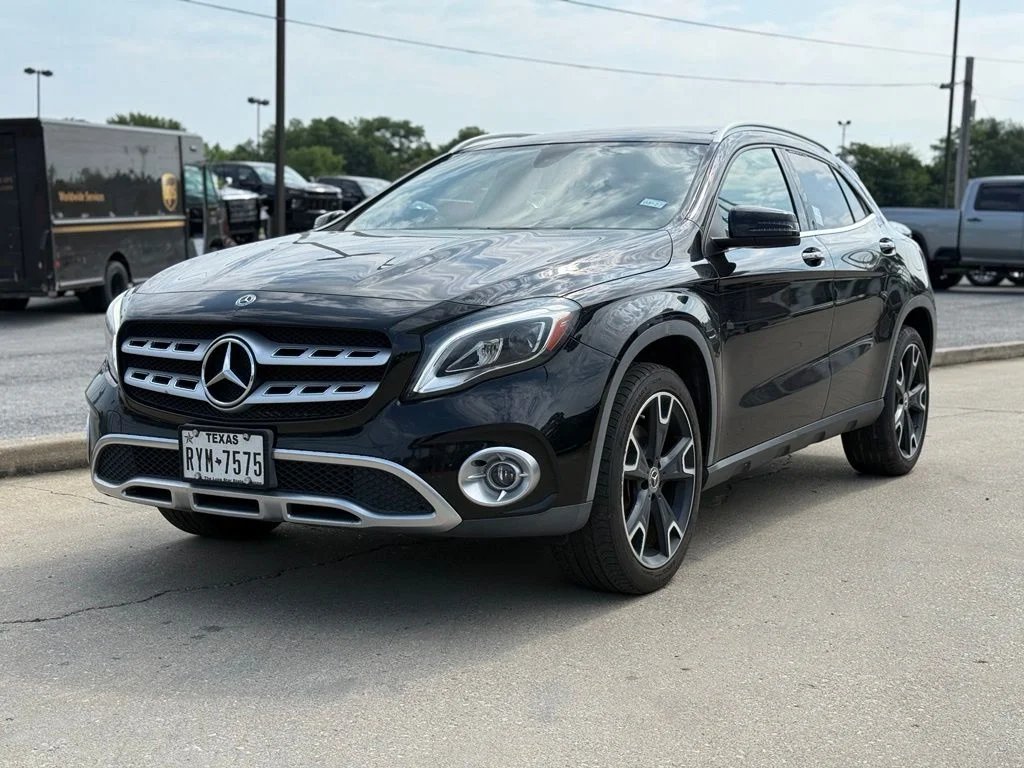 Used 2019 Mercedes-Benz GLA-Class GLA250 with VIN WDCTG4EB8KJ553318 for sale in Crestwood, KY
