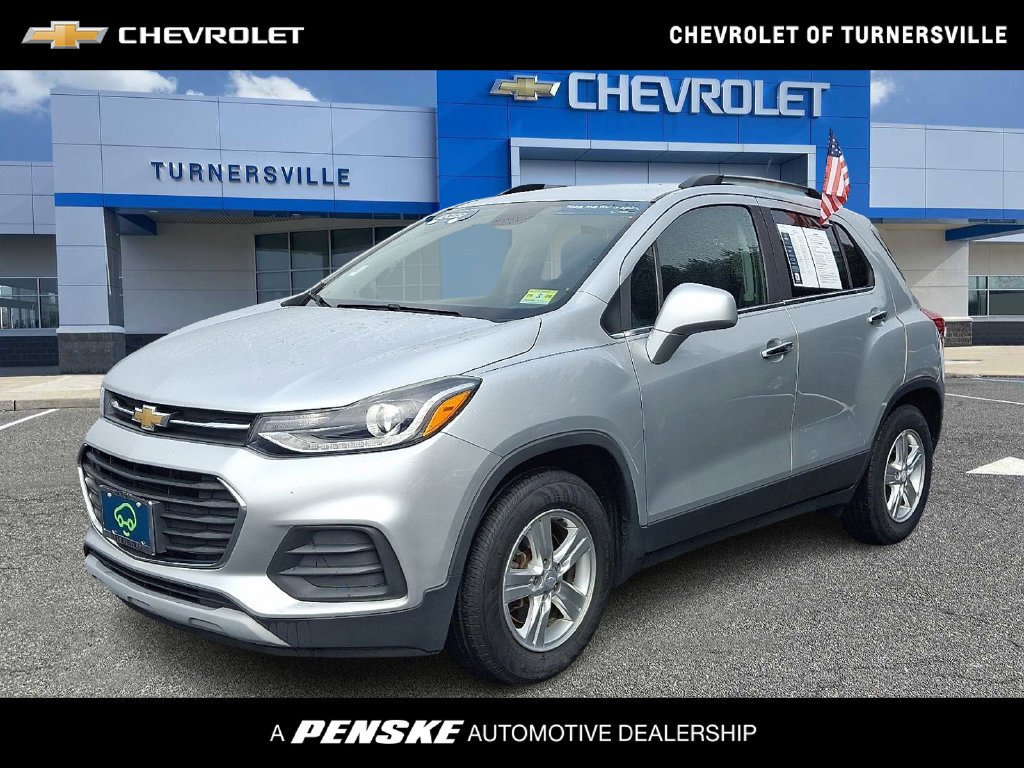 2019 Chevrolet Trax