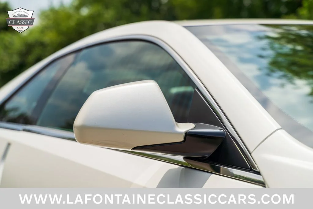 Used 2015 White Cadillac Base image 69