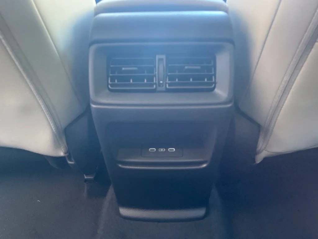 New 2027 Crystal Black Pearl Honda EX-L AWD image 26