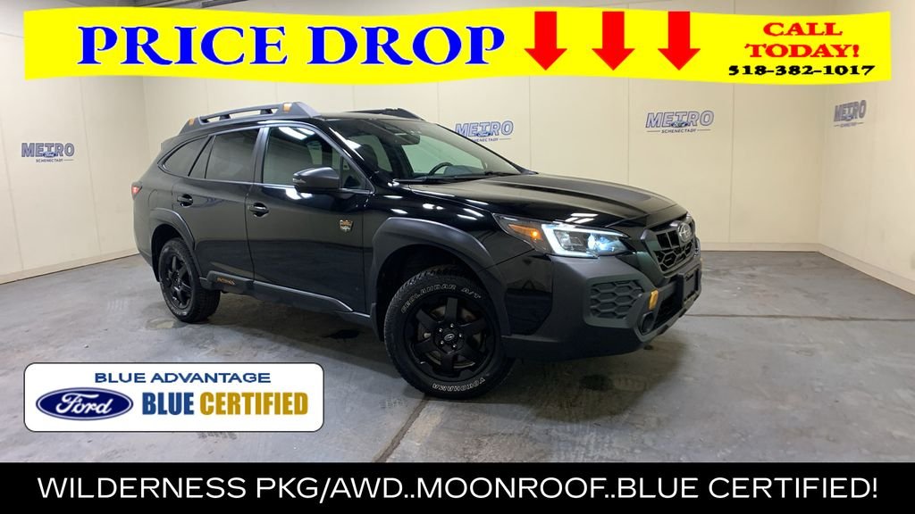 2024 Subaru Outback