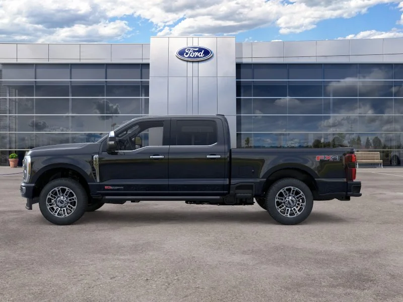 New 2026 Agate Black Metallic Ford F-250® Platinum® image 25