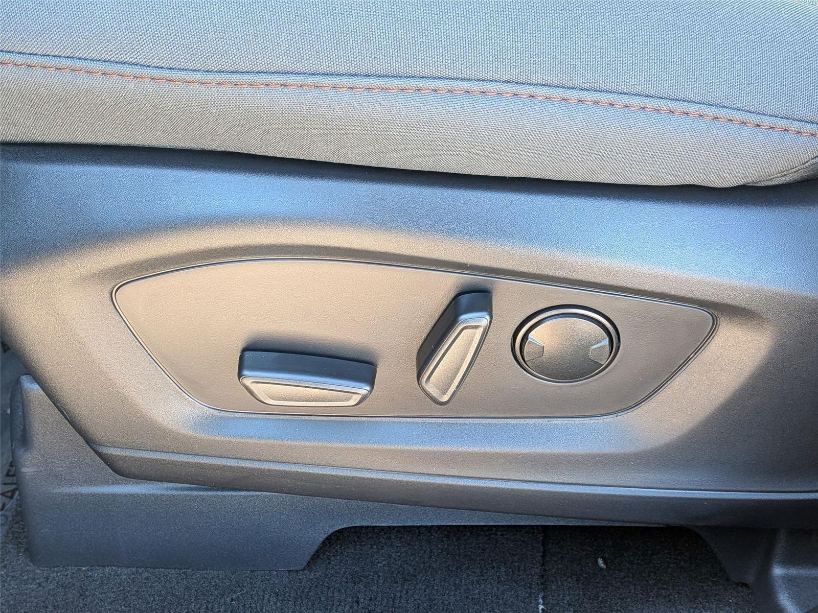 New 2026 Agate Black Metallic Ford Active image 15