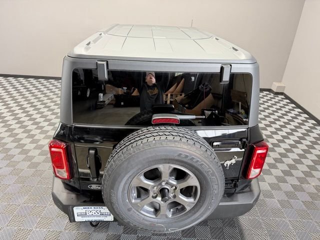 New 2026 Shadow Black Ford Big Bend® image 10