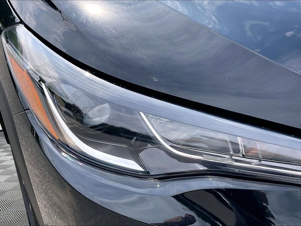 Used 2023 Jet Black Toyota Hybrid SE image 29
