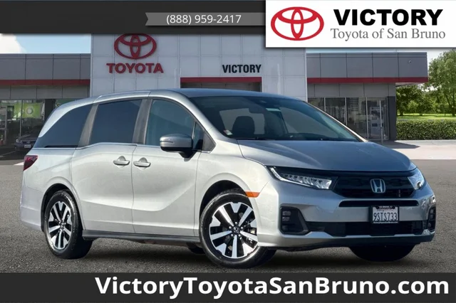 2025 Honda Odyssey EX-L