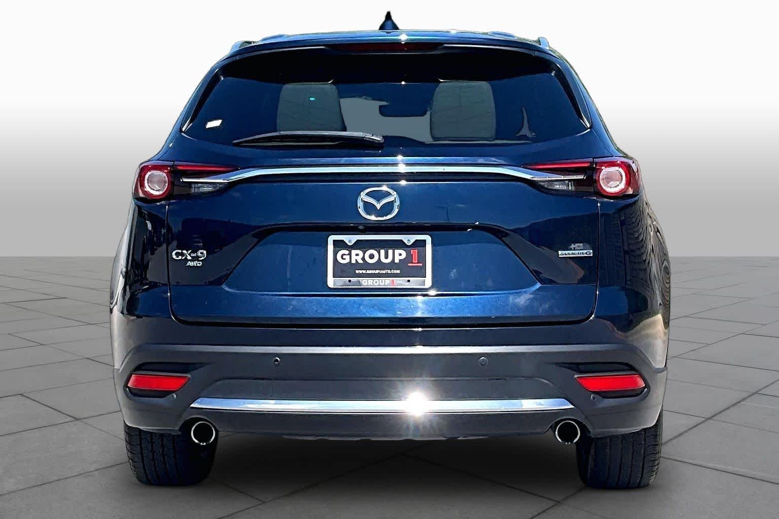 Pre-Owned 2020 Mazda CX-9 Grand Touring