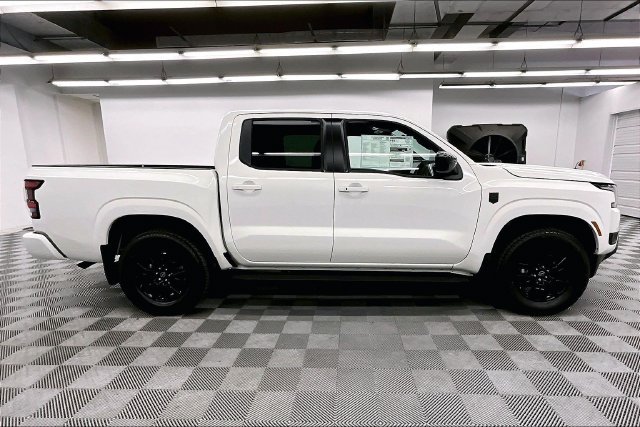 New 2026 Glacier White Nissan SV image 20