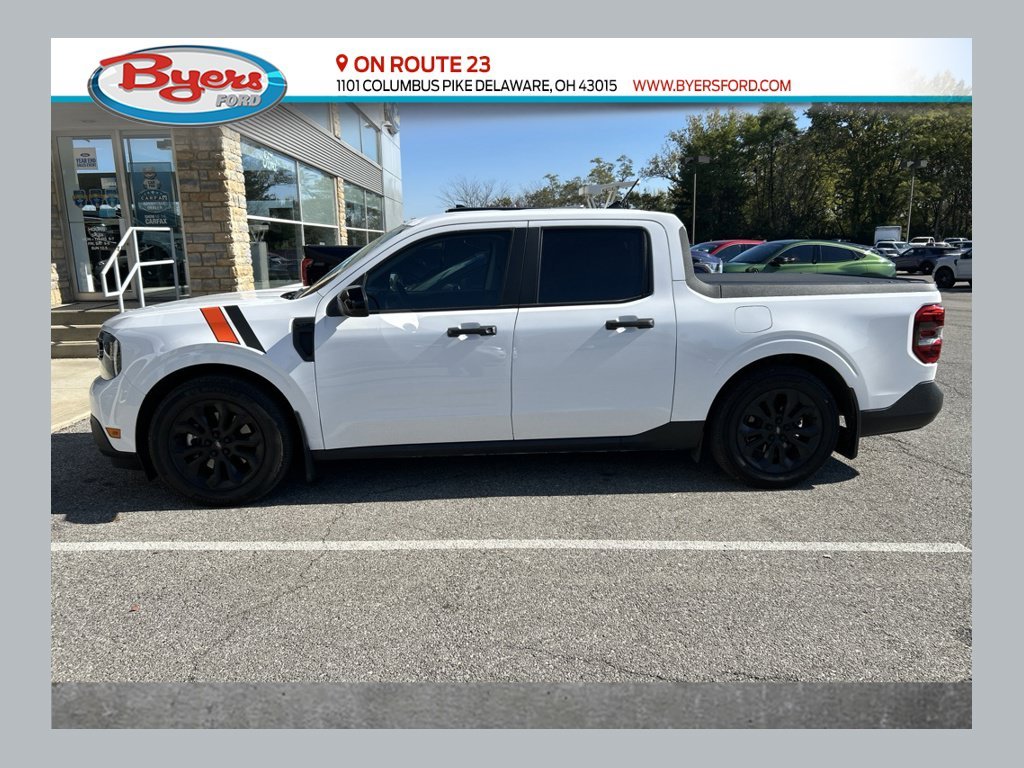 2024 Ford Maverick