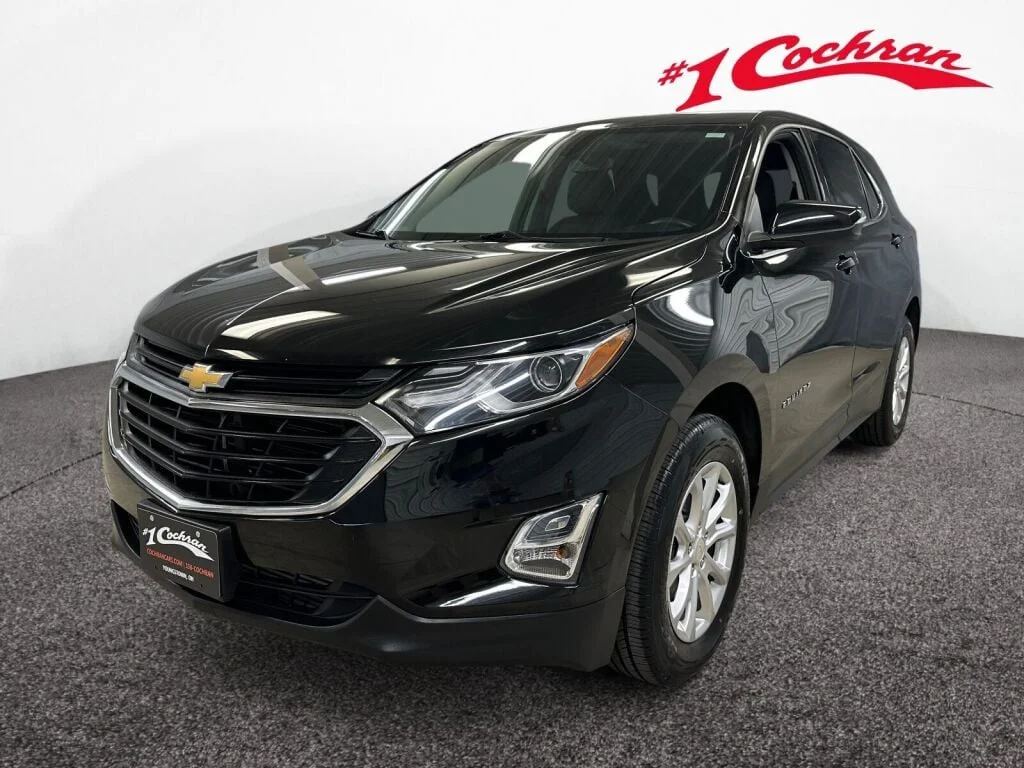 Used 2018 MOSAIC BLACK METALLIC Chevrolet LT image 33