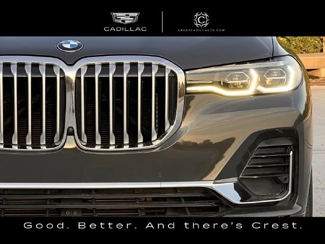 Used 2022 Gray BMW xDrive40i image 8