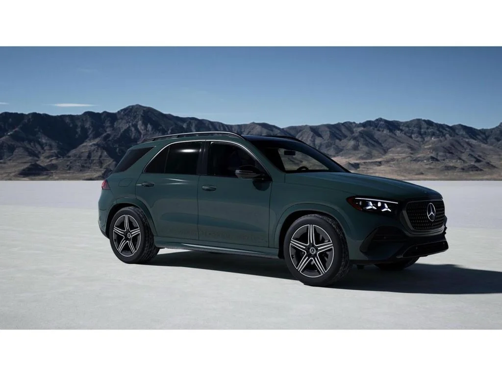 New 2027  Mercedes-Benz GLE 350 image 12