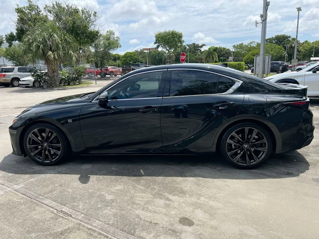 Certified Used 2025 CAVIAR Lexus 350 F SPORT Design image 4