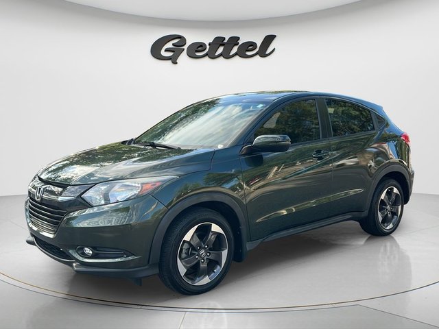 2018 Honda HR-V EX