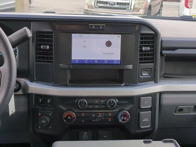 New 2026 Argon Blue Metallic Ford F-250® XLT image 18