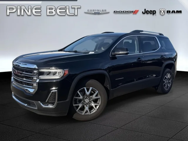 2021 GMC Acadia SLE