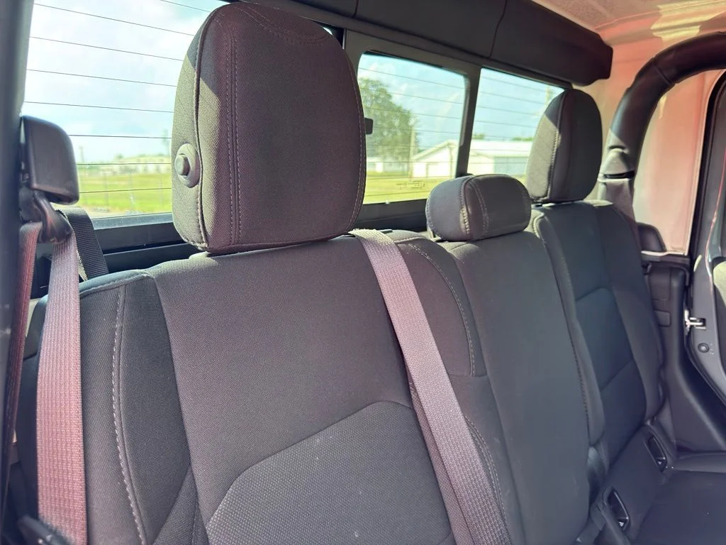 Used 2022 Gray Jeep Willys image 27
