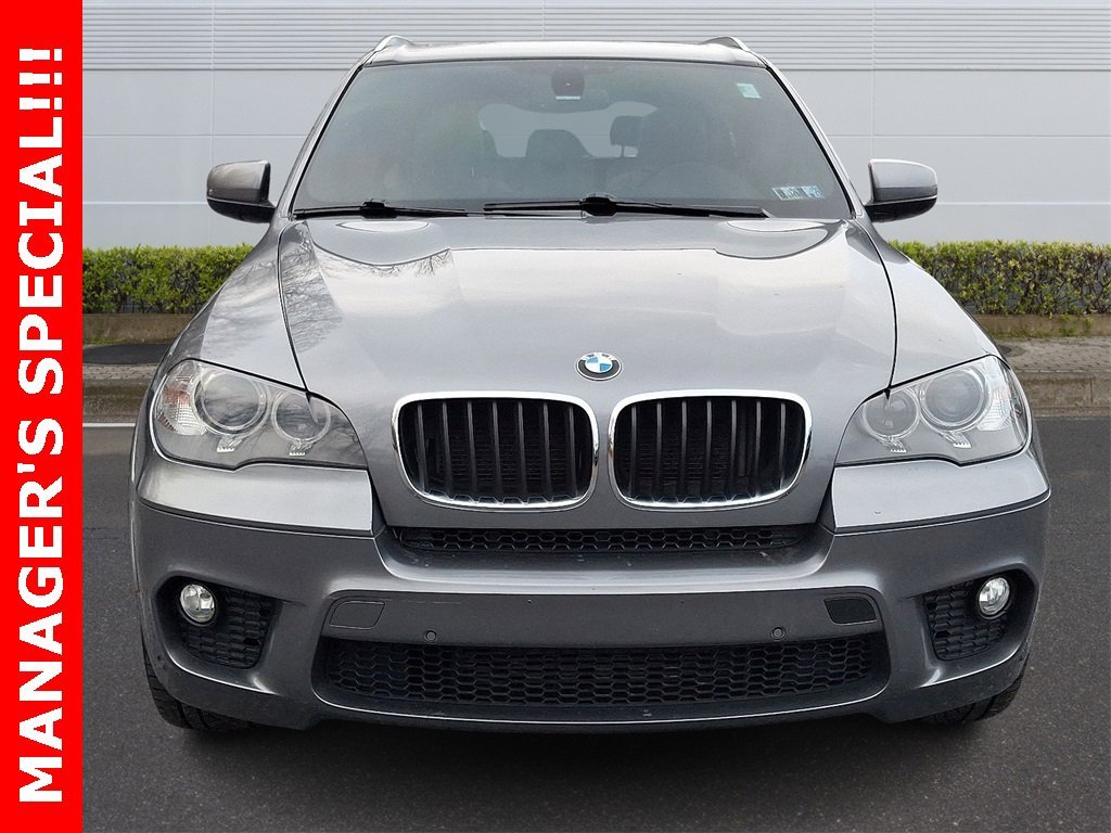 Used 2013 BMW X5 xDrive35i with VIN 5UXZV4C59D0B09281 for sale in Quakertown, PA